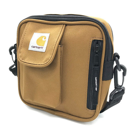 Carhartt WIP | カーハートダブリューアイピー ESSENTIALS BAG SMALL ショルダーバッグ I006285 ブラウン【倉吉店】