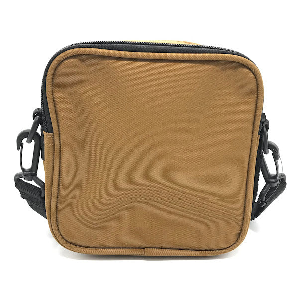 Carhartt WIP | カーハートダブリューアイピー ESSENTIALS BAG SMALL ショルダーバッグ I006285 ブラウン【倉吉店】