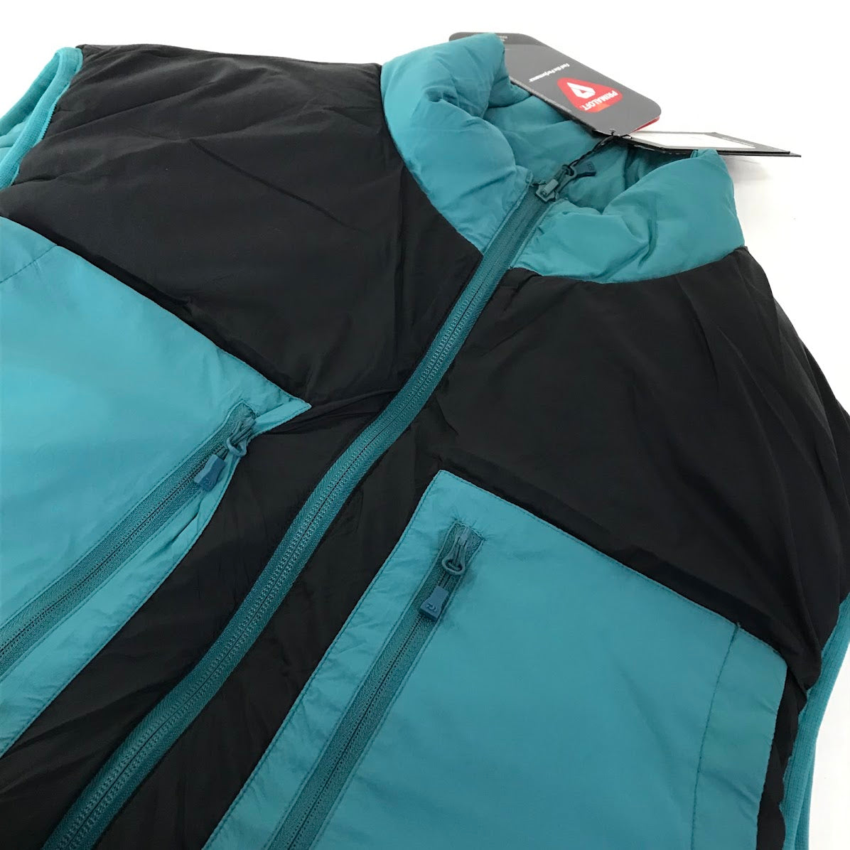 DAIWA PIER39 | ダイワピア TECH REVERSIBLE CLIMBERS PUFF VEST リバーシブル 中綿ベスト BW-23025W グリーン サイズ：XL【倉吉店】