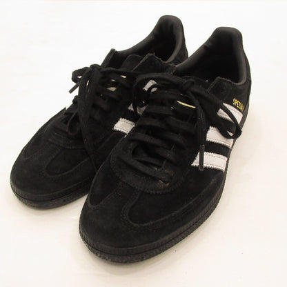 adidas | アディダス HANDBALL SPEZIAL WOMEN スニーカー HQ9194 Bshop別注 ブラック 25.5cm【姫路東店】
