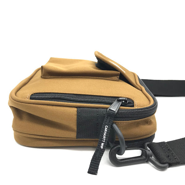 Carhartt WIP | カーハートダブリューアイピー ESSENTIALS BAG SMALL ショルダーバッグ I006285 ブラウン【倉吉店】