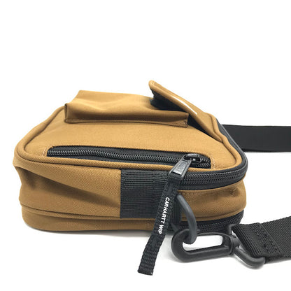Carhartt WIP | カーハートダブリューアイピー ESSENTIALS BAG SMALL ショルダーバッグ I006285 ブラウン【倉吉店】