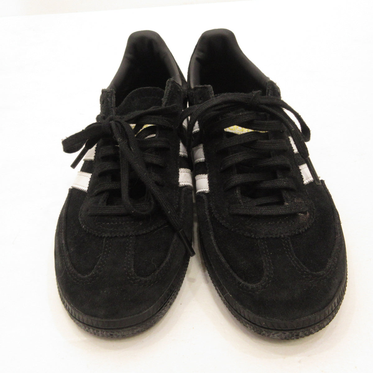 adidas | アディダス HANDBALL SPEZIAL WOMEN スニーカー HQ9194 Bshop別注 ブラック 25.5cm【姫路東店】