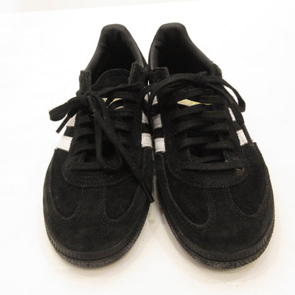 adidas | アディダス HANDBALL SPEZIAL WOMEN スニーカー HQ9194 Bshop別注 ブラック 25.5cm【姫路東店】
