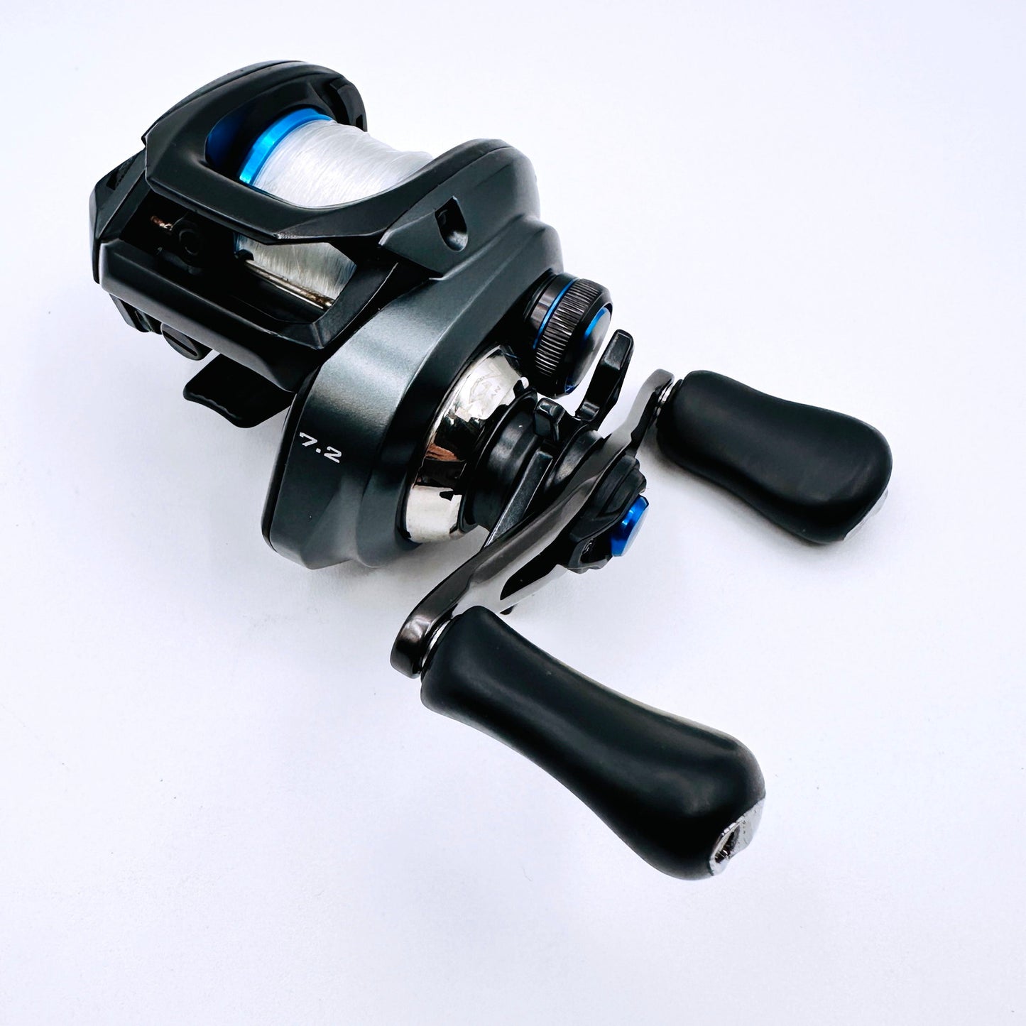 【フィッシング/釣り/釣具/リール】 【ベイトリール/左ハンドル】 Shimano シマノ 20 SLX DC71 HG7.2【倉吉店】