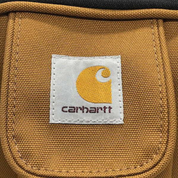 Carhartt WIP | カーハートダブリューアイピー ESSENTIALS BAG SMALL ショルダーバッグ I006285 ブラウン【倉吉店】