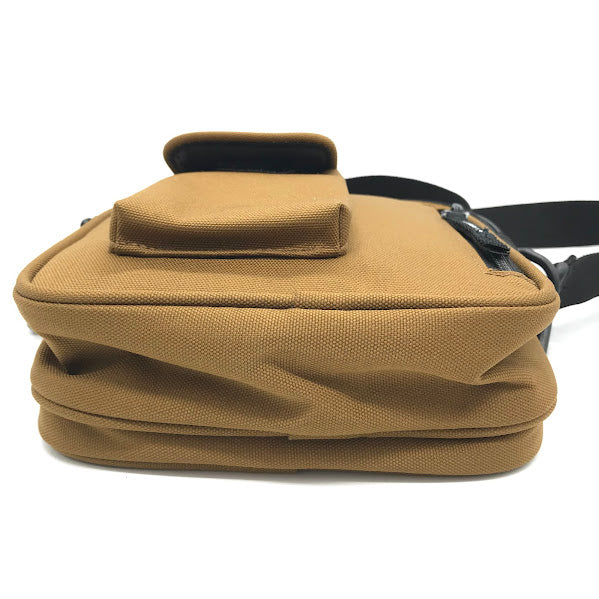 Carhartt WIP | カーハートダブリューアイピー ESSENTIALS BAG SMALL ショルダーバッグ I006285 ブラウン【倉吉店】