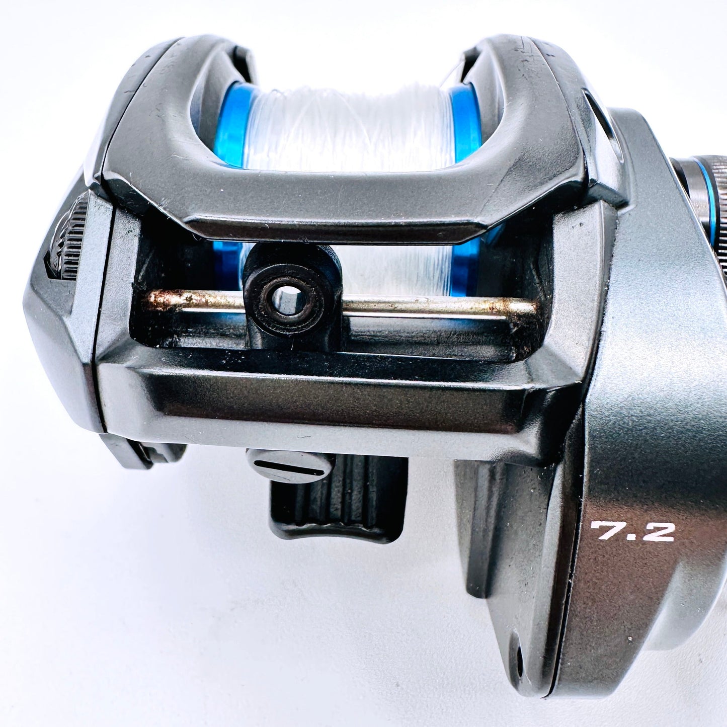 【フィッシング/釣り/釣具/リール】 【ベイトリール/左ハンドル】 Shimano シマノ 20 SLX DC71 HG7.2【倉吉店】