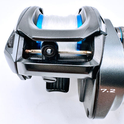 【フィッシング/釣り/釣具/リール】 【ベイトリール/左ハンドル】 Shimano シマノ 20 SLX DC71 HG7.2【倉吉店】