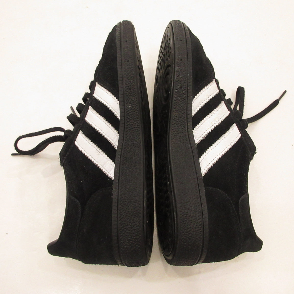 adidas | アディダス HANDBALL SPEZIAL WOMEN スニーカー HQ9194 Bshop別注 ブラック 25.5cm【姫路東店】