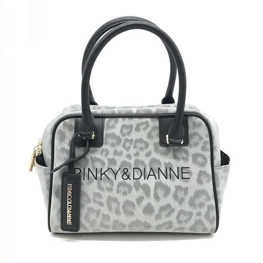 Pinky&Dianne | ピンキー＆ダイアン ミニボストンバッグ その他バッグ グレー【倉吉店】