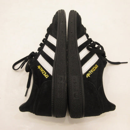 adidas | アディダス HANDBALL SPEZIAL WOMEN スニーカー HQ9194 Bshop別注 ブラック 25.5cm【姫路東店】