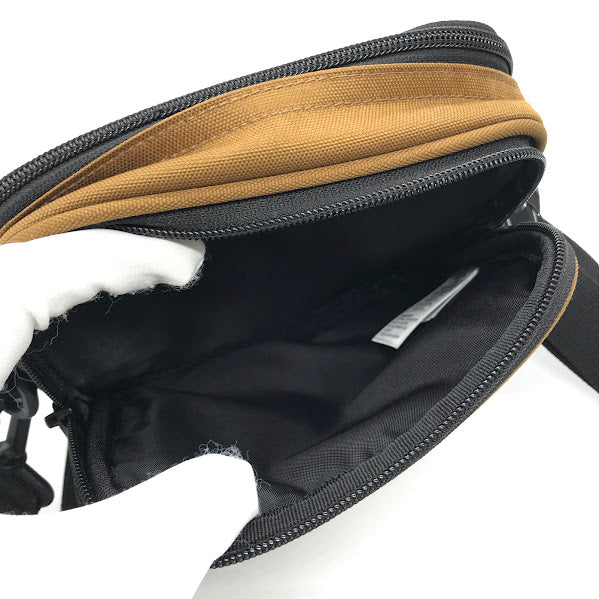 Carhartt WIP | カーハートダブリューアイピー ESSENTIALS BAG SMALL ショルダーバッグ I006285 ブラウン【倉吉店】