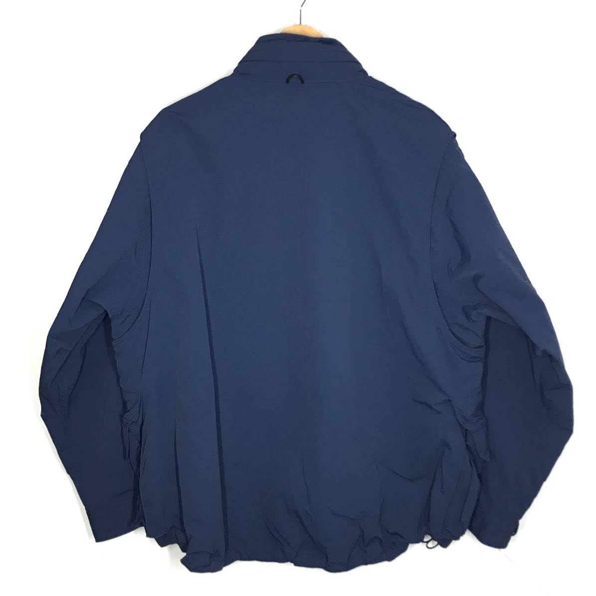 DAIWA PIER39 | ダイワピア TECH 2WAY PERFECT FISHING JACKET フィッシングジャケット ナイロンジャケット BJ-25023W ネイビー サイズ：L【倉吉店】