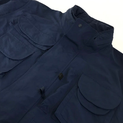 DAIWA PIER39 | ダイワピア TECH 2WAY PERFECT FISHING JACKET フィッシングジャケット ナイロンジャケット BJ-25023W ネイビー サイズ：L【倉吉店】