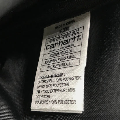 Carhartt WIP | カーハートダブリューアイピー ESSENTIALS BAG SMALL ショルダーバッグ I006285 ブラウン【倉吉店】