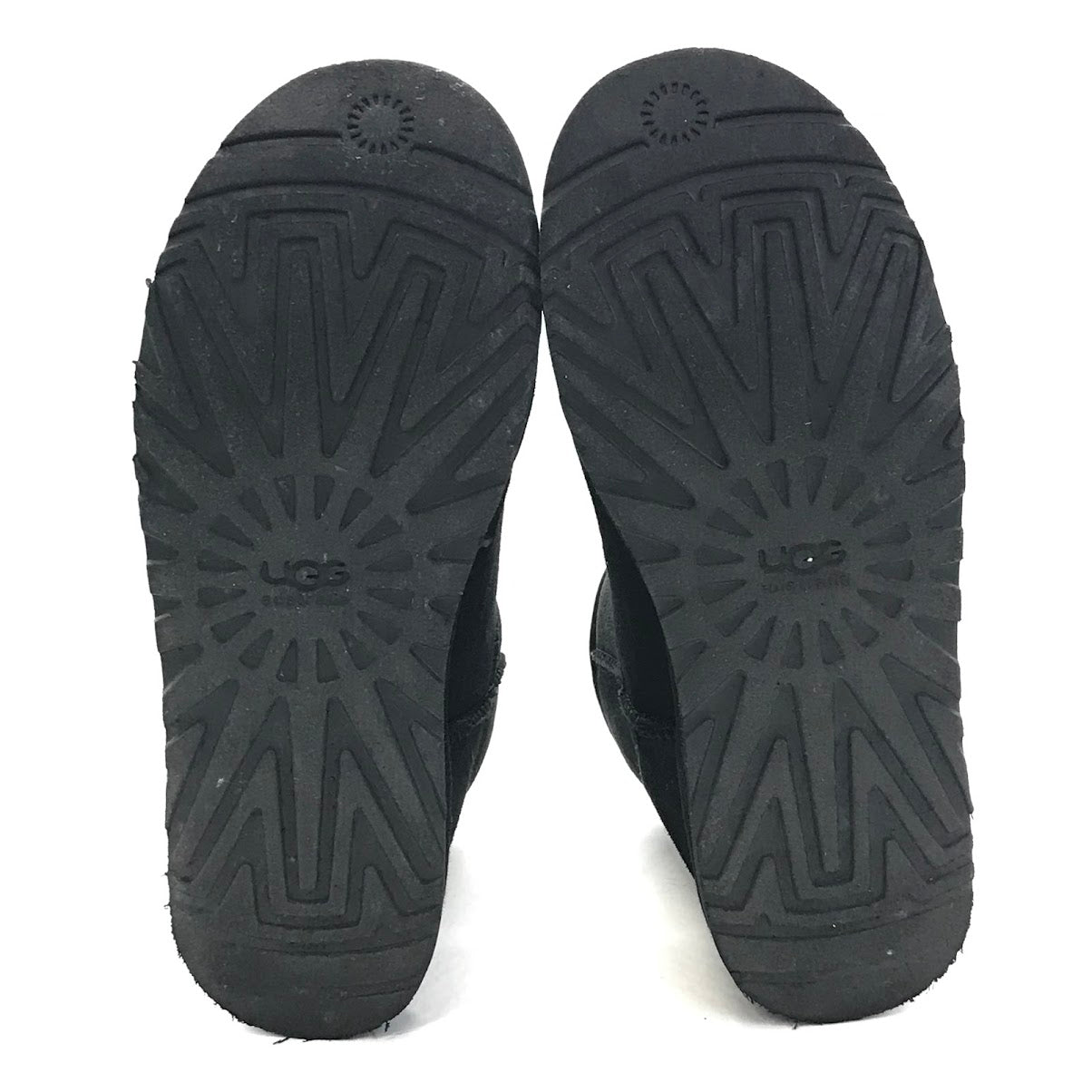 UGG | アグ CLASSIC MINI クラシックミニ ムートンブーツ ブーツ 5854 ブラック 26cm【倉吉店】