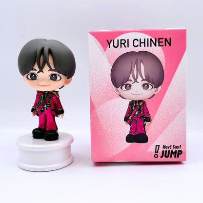 アイドルグッズ 知念侑李(ノーマルカラー) 「Hey! Say! JUMP」 オリジナルフィギュア ファミクラストア限定【倉吉店】