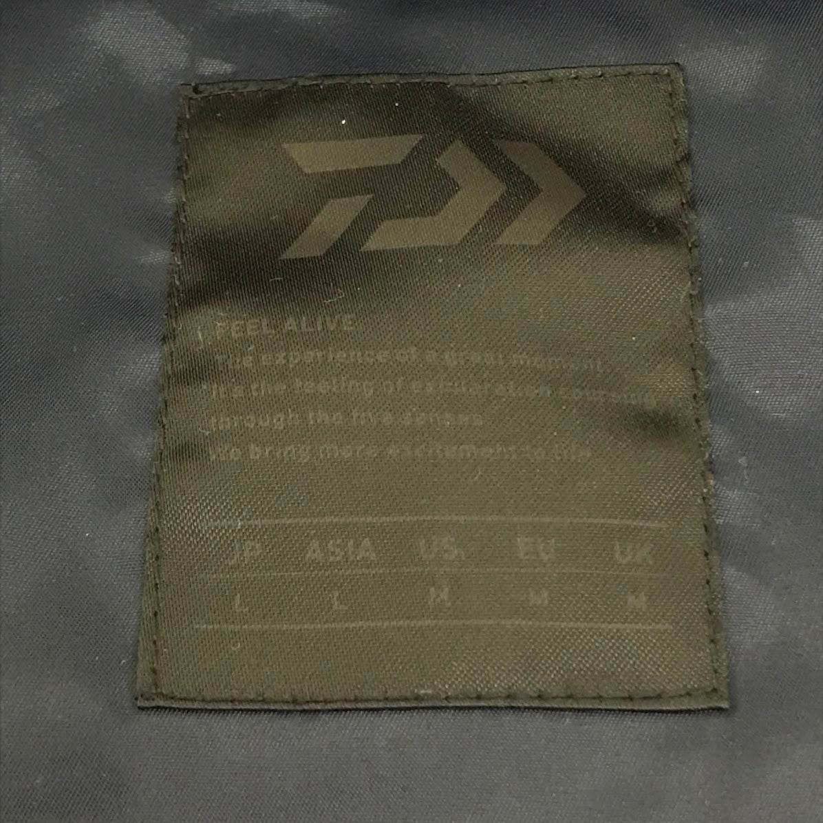 DAIWA PIER39 | ダイワピア TECH 2WAY PERFECT FISHING JACKET フィッシングジャケット ナイロンジャケット BJ-25023W ネイビー サイズ：L【倉吉店】