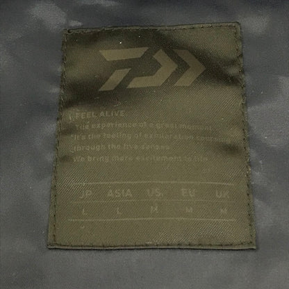 DAIWA PIER39 | ダイワピア TECH 2WAY PERFECT FISHING JACKET フィッシングジャケット ナイロンジャケット BJ-25023W ネイビー サイズ：L【倉吉店】