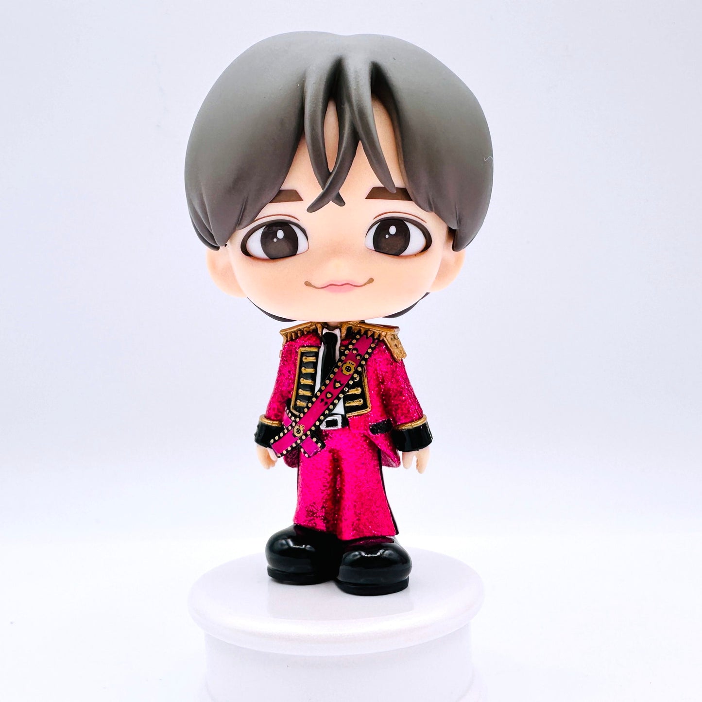 アイドルグッズ 知念侑李(ノーマルカラー) 「Hey! Say! JUMP」 オリジナルフィギュア ファミクラストア限定【倉吉店】