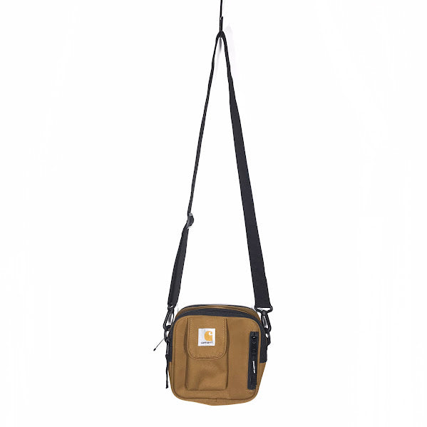 Carhartt WIP | カーハートダブリューアイピー ESSENTIALS BAG SMALL ショルダーバッグ I006285 ブラウン【倉吉店】