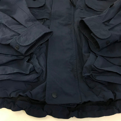 DAIWA PIER39 | ダイワピア TECH 2WAY PERFECT FISHING JACKET フィッシングジャケット ナイロンジャケット BJ-25023W ネイビー サイズ：L【倉吉店】