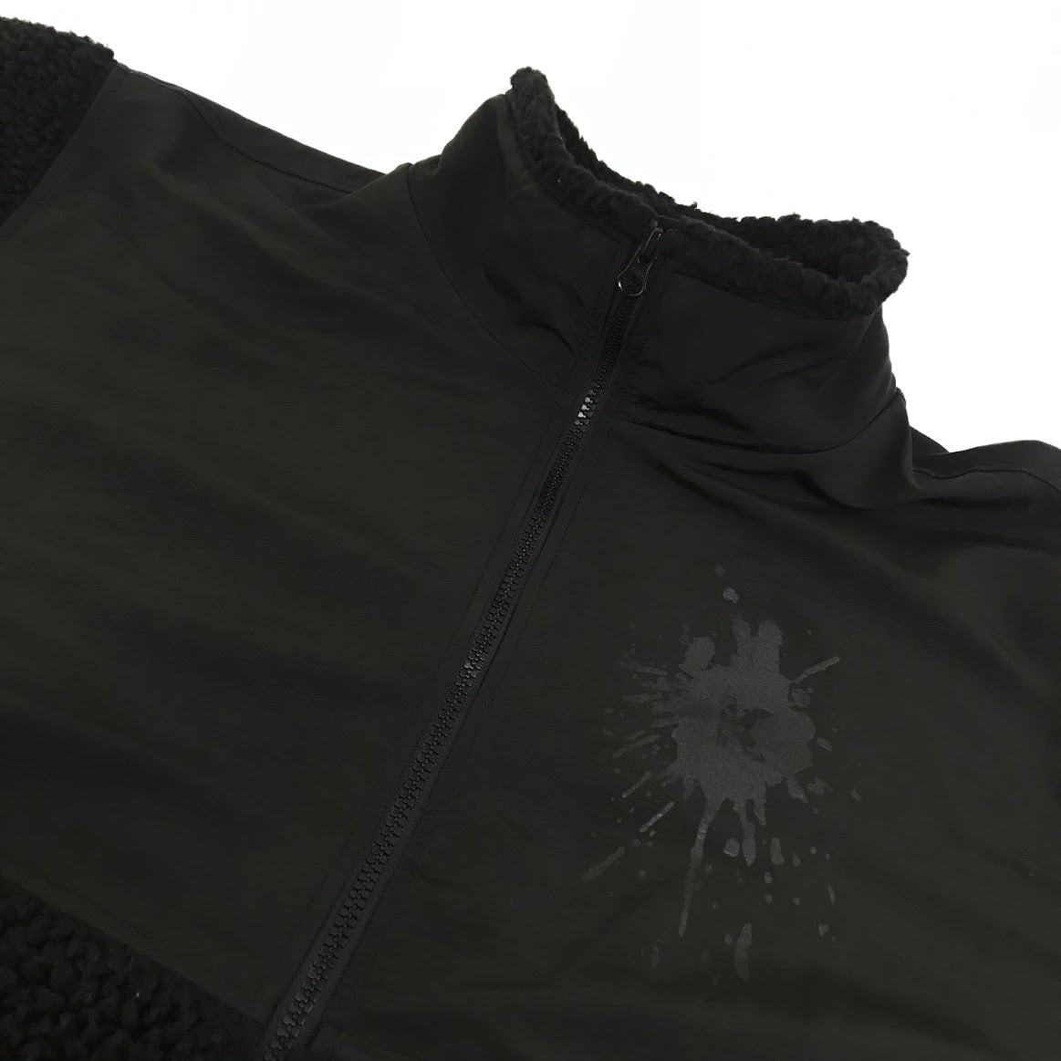 KRAZY ROD｜クレイジーロッド　ボアジャケット その他アウター ブラック サイズ：XL【倉吉店】