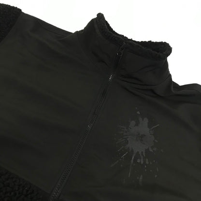KRAZY ROD｜クレイジーロッド　ボアジャケット その他アウター ブラック サイズ：XL【倉吉店】