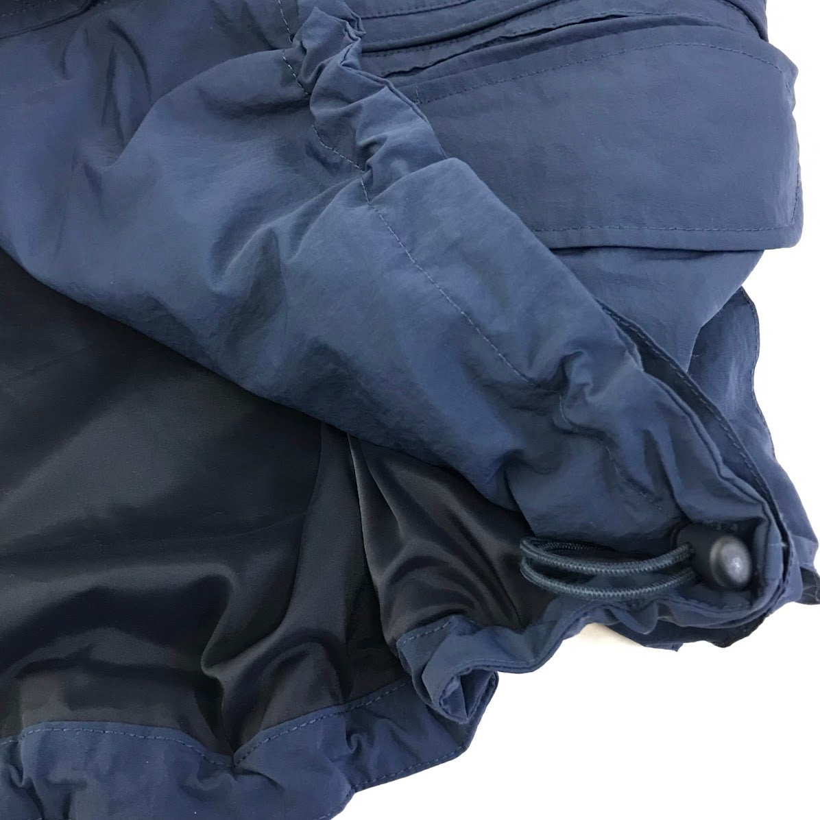 DAIWA PIER39 | ダイワピア TECH 2WAY PERFECT FISHING JACKET フィッシングジャケット ナイロンジャケット BJ-25023W ネイビー サイズ：L【倉吉店】