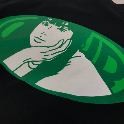 ON AIR × Kyne オンエア キネ 長袖Ｔシャツ ブラック サイズ：XL【倉吉店】