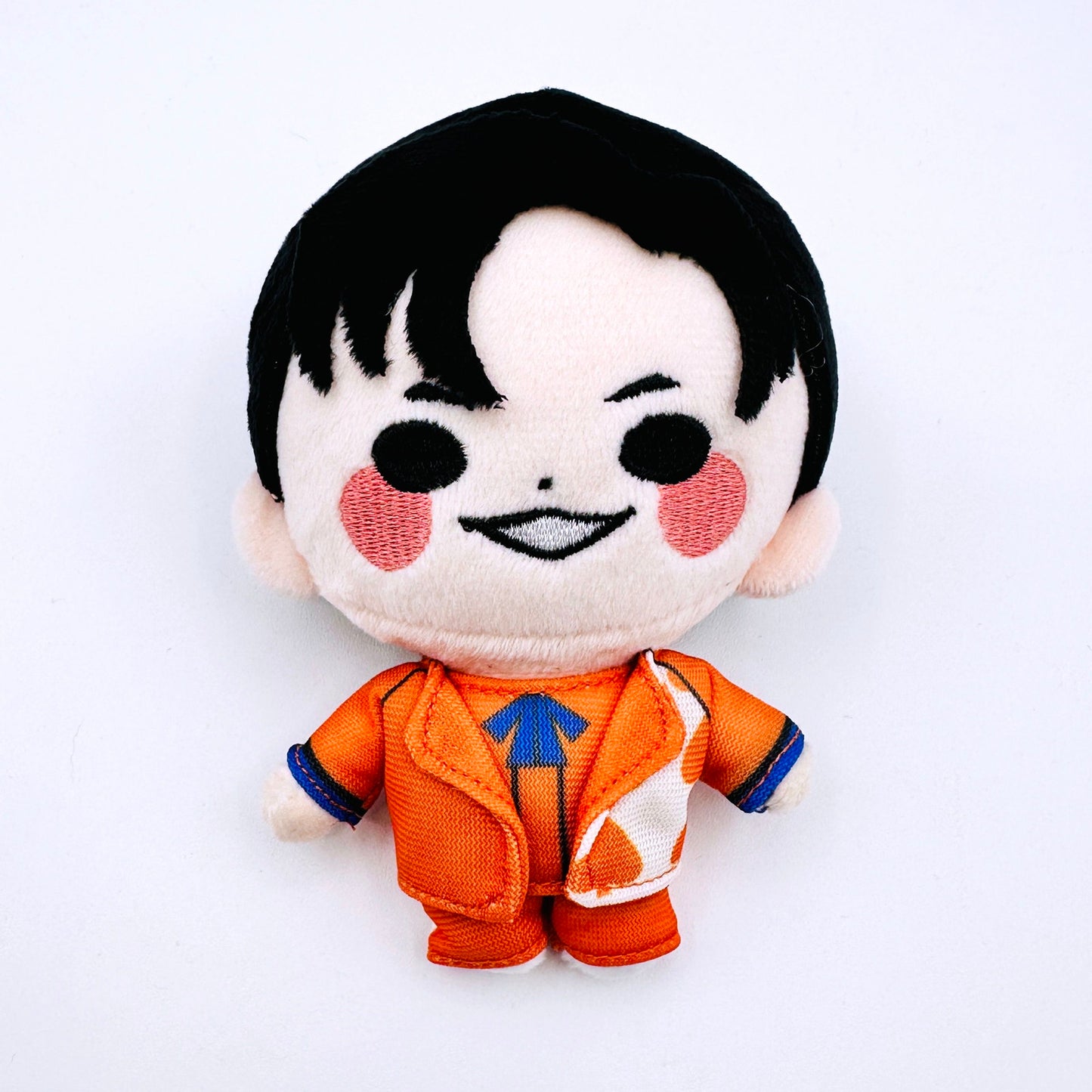 アイドルグッズ THE SUPER FRUIT 田倉暉久 スパフル ちびぬい【倉吉店】