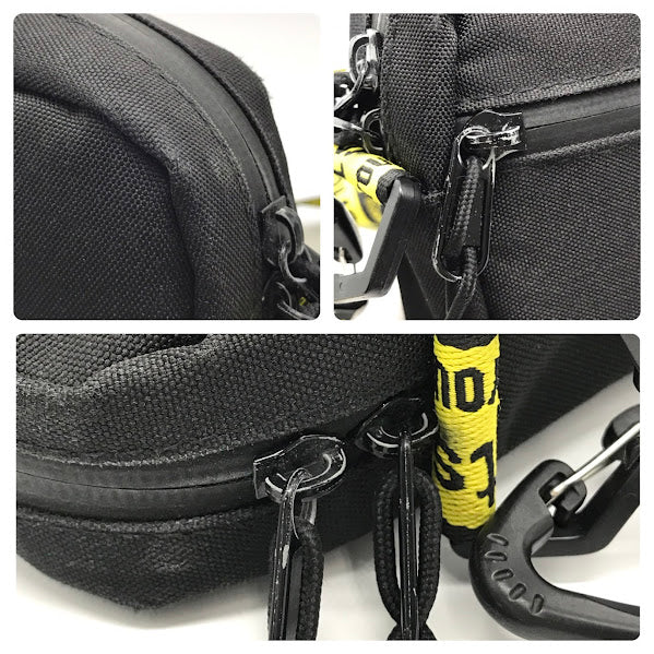X-LARGE | エクストララージ ×FR2 ショルダーバッグ ブラック【倉吉店】