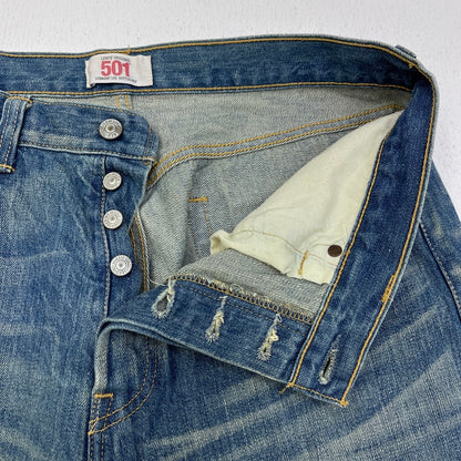 Levi's | リーバイス 501 デニムパンツ 0850-00 インディゴ サイズ：34【加古川店】