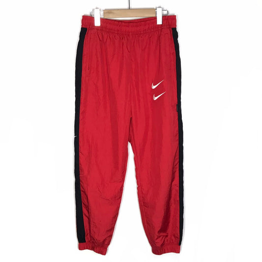NIKE | ナイキ SWOOSH WOVEN JKT PANST ナイロンパンツ パンツ DD5125-657 レッド サイズ：M【倉吉店】
