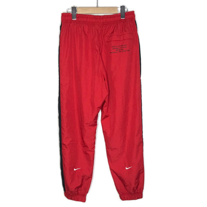NIKE | ナイキ SWOOSH WOVEN JKT PANST ナイロンパンツ パンツ DD5125-657 レッド サイズ：M【倉吉店】