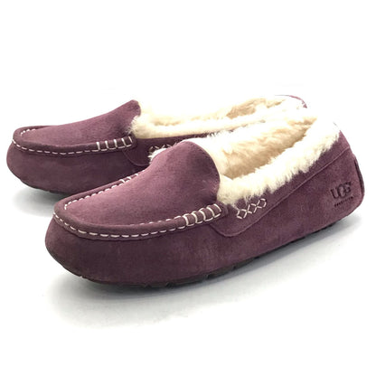 UGG | アグ モカシンローファー ローファー 3312 パープル 26cm【倉吉店】