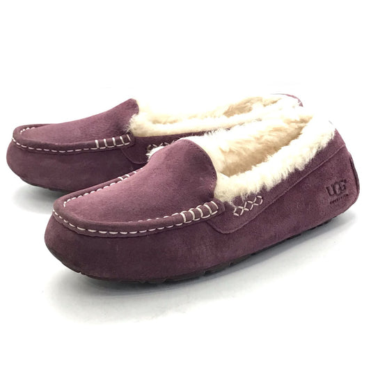 UGG | アグ モカシンローファー ローファー 3312 パープル 26cm【倉吉店】