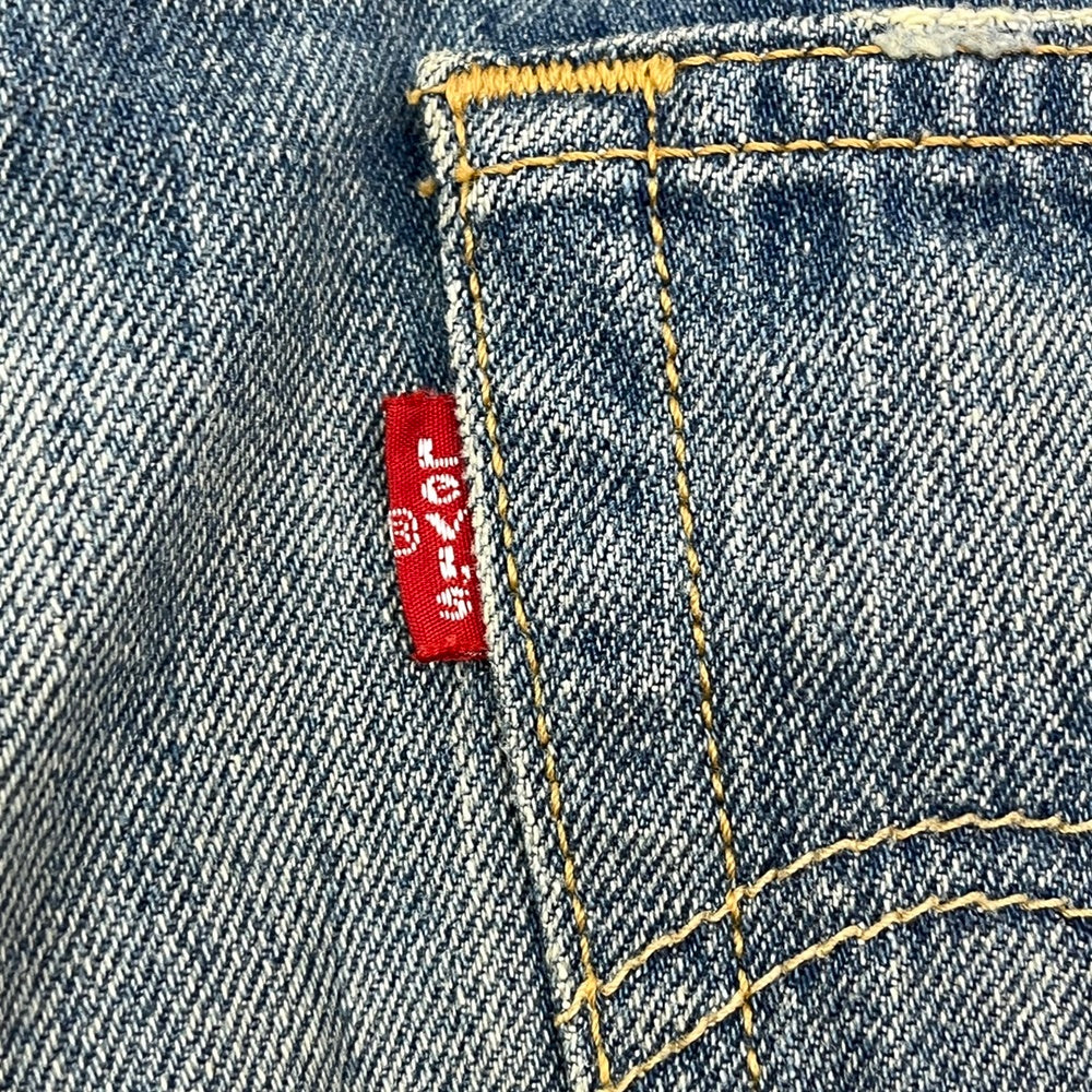 Levi's | リーバイス 501 デニムパンツ 0850-00 インディゴ サイズ：34【加古川店】