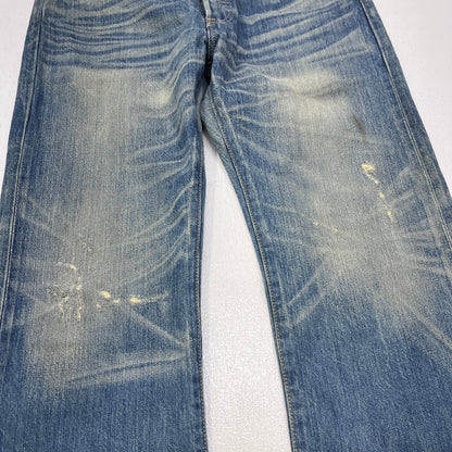 Levi's | リーバイス 501 デニムパンツ 0850-00 インディゴ サイズ：34【加古川店】