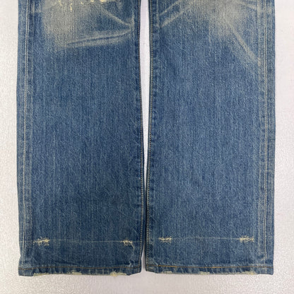 Levi's | リーバイス 501 デニムパンツ 0850-00 インディゴ サイズ：34【加古川店】