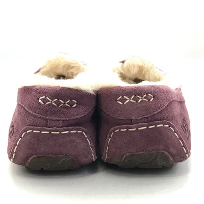 UGG | アグ モカシンローファー ローファー 3312 パープル 26cm【倉吉店】