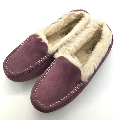 UGG | アグ モカシンローファー ローファー 3312 パープル 26cm【倉吉店】