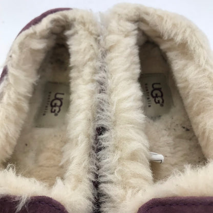 UGG | アグ モカシンローファー ローファー 3312 パープル 26cm【倉吉店】