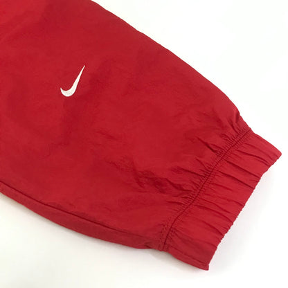 NIKE | ナイキ SWOOSH WOVEN JKT PANST ナイロンパンツ パンツ DD5125-657 レッド サイズ：M【倉吉店】
