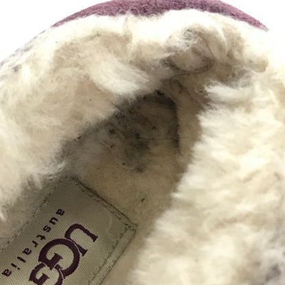 UGG | アグ モカシンローファー ローファー 3312 パープル 26cm【倉吉店】