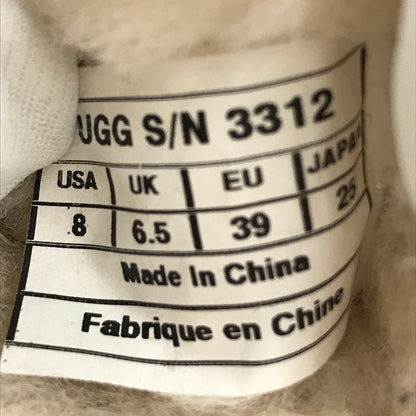 UGG | アグ モカシンローファー ローファー 3312 パープル 26cm【倉吉店】