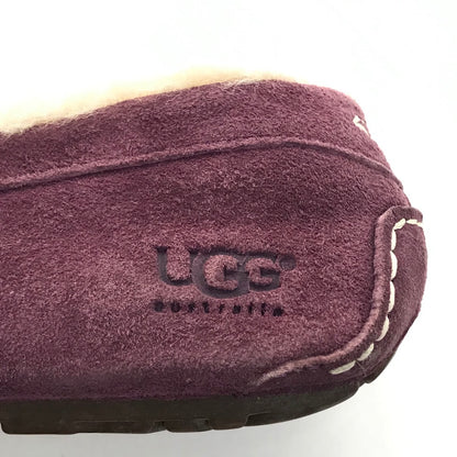 UGG | アグ モカシンローファー ローファー 3312 パープル 26cm【倉吉店】