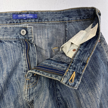 JUNYA WATANABE COMME des GARCONS MAN | ジュンヤワタナベコムデギャルソンマン デニムパンツ WO-P022 インディゴ サイズ：M【加古川店】