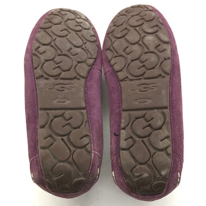 UGG | アグ モカシンローファー ローファー 3312 パープル 26cm【倉吉店】